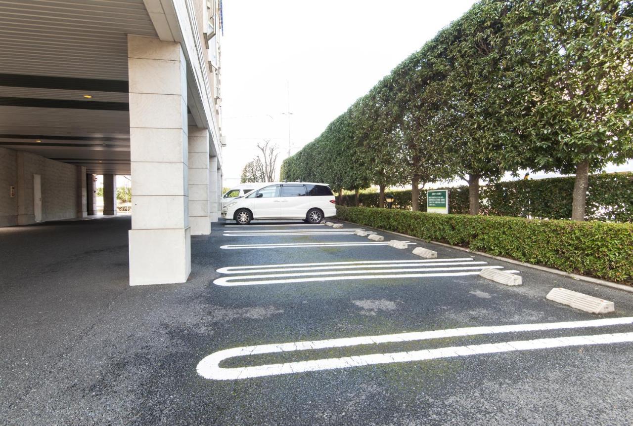 都市酒店 筑波 外观 照片