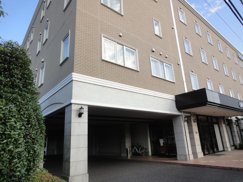 都市酒店 筑波 外观 照片