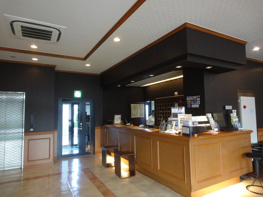 都市酒店 筑波 外观 照片